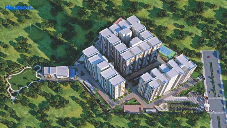 Project Image of My Home Krishe in Gachibowli, Hyderabad - Image 52944