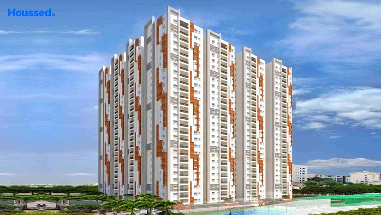 Project Image of My Home Krishe in Gachibowli, Hyderabad - Image 52945
