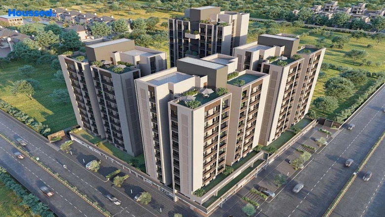 Project Image of Shambhavi Swam Sky in Ognaj, Ahmedabad - Image 29601