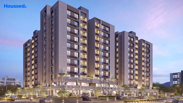 Project Image of Shambhavi Swam Sky in Ognaj, Ahmedabad - Image 29602