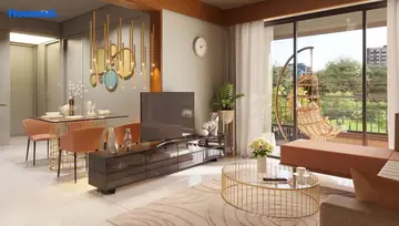 Sample Apartment of Shambhavi Swam Sky - Image 29605
