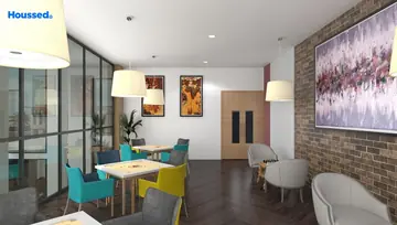 Amenities of Ashiana Malhar - Image 11371