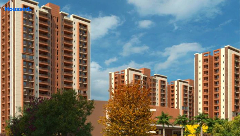 Project Image of Ashiana Malhar in Hinjewadi, Pune - Image 11365