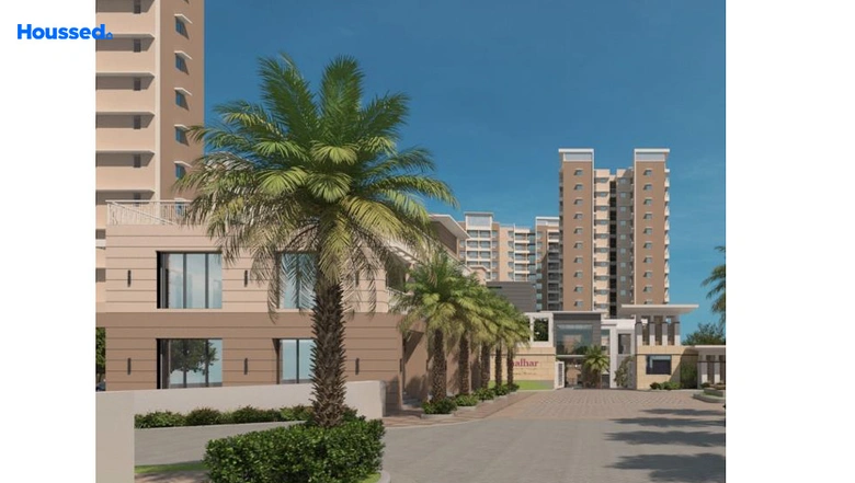 Project Image of Ashiana Malhar in Hinjewadi, Pune - Image 11364