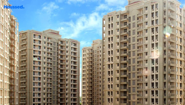 Project Image of Ashiana Malhar in Hinjewadi, Pune - Image 11362