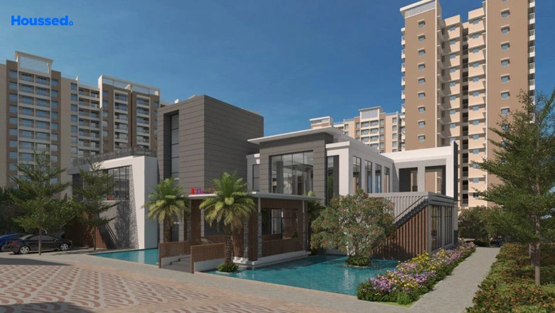 Project Image of Ashiana Malhar in Hinjewadi, Pune - Image 11366