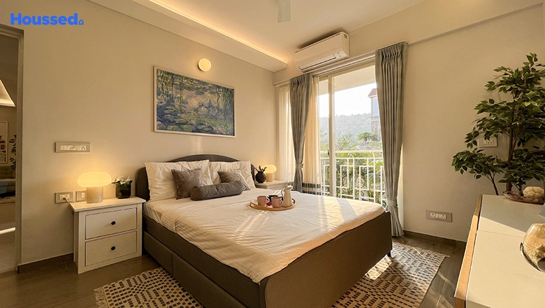 Sample Apartment of Ashiana Malhar in Hinjewadi, Pune - Image 11382