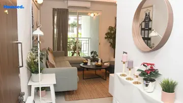 Sample Apartment of Ashiana Malhar - Image 11372