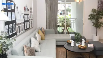 Sample Apartment of Ashiana Malhar - Image 11373