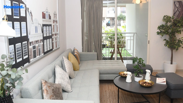 Sample Apartment of Ashiana Malhar in Hinjewadi, Pune - Image 11373