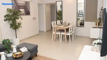 Sample Apartment of Ashiana Malhar - Image 11374