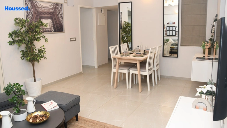 Sample Apartment of Ashiana Malhar in Hinjewadi, Pune - Image 11374