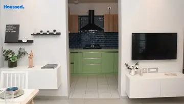 Sample Apartment of Ashiana Malhar - Image 11376