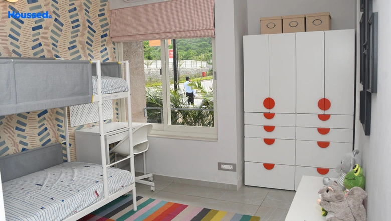 Sample Apartment of Ashiana Malhar in Hinjewadi, Pune - Image 11380
