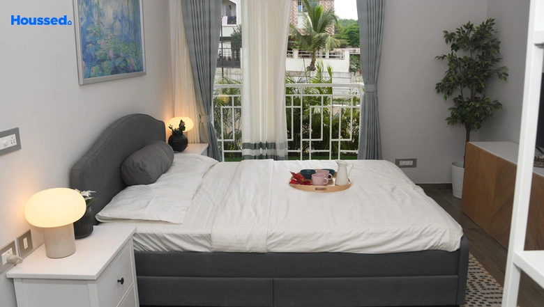 Sample Apartment of Ashiana Malhar in Hinjewadi, Pune - Image 11379