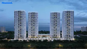 Project Image of Sobha Manhattan Towers - Image 39423