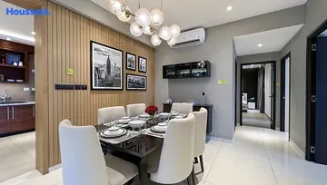 Sample Apartment of Sobha Manhattan Towers - Image 39432