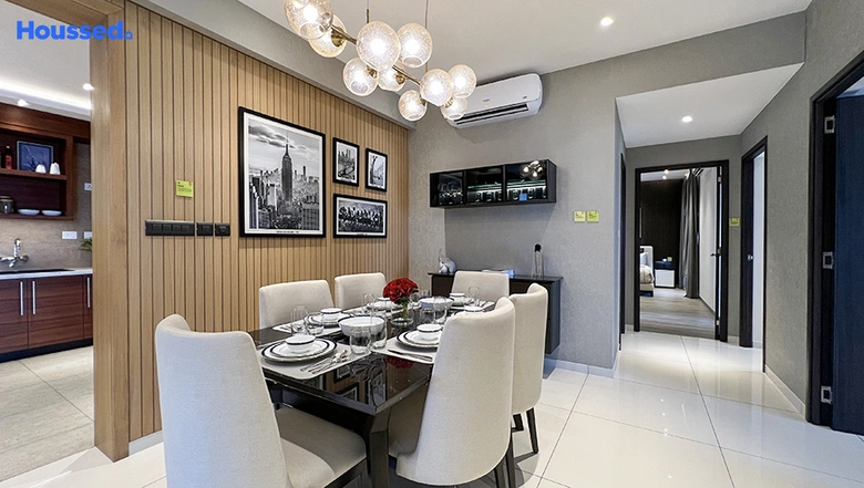 Sample Apartment of Sobha Manhattan Towers in Electronic City, Bangalore - Image 39432