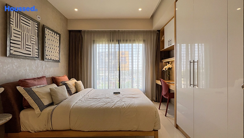 Sample Apartment of Sobha Manhattan Towers in Electronic City, Bangalore - Image 39435