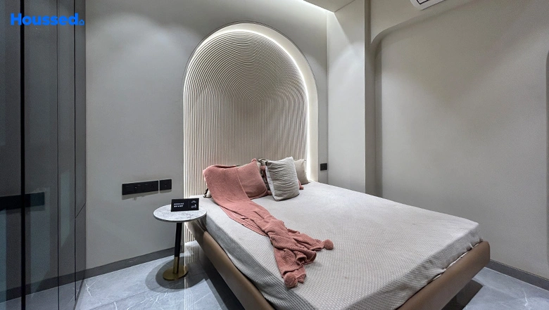 Sample Apartment of Sheladia Sarva in Shela, Ahmedabad - Image 121916