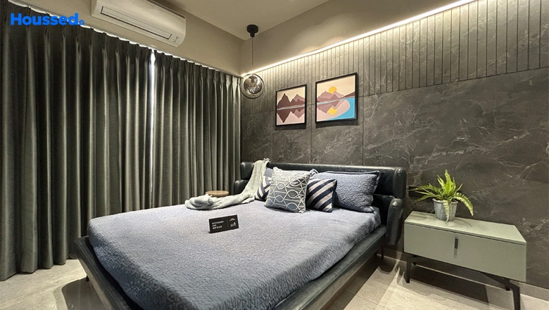 Sample Apartment of Sheladia Sarva in Shela, Ahmedabad - Image 121917