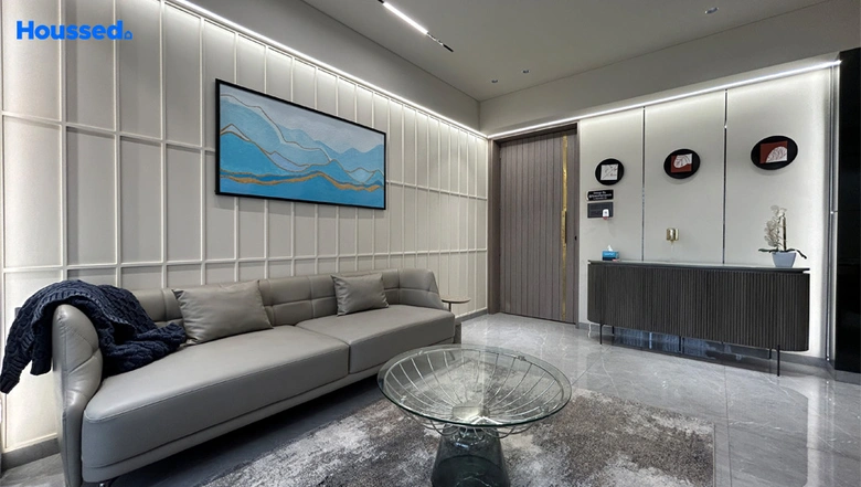 Sample Apartment of Sheladia Sarva in Shela, Ahmedabad - Image 121914