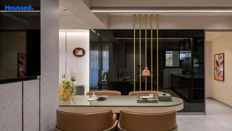 Sample Apartment of Sheladia Sarva in Shela, Ahmedabad - Image 121912