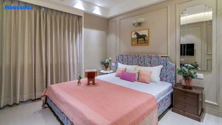 Sample Apartment of Sheladia Sarva in Shela, Ahmedabad - Image 121913
