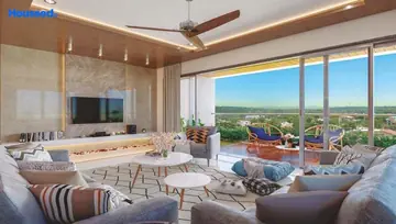 Sample Apartment of Om Sree Signet - Image 52967