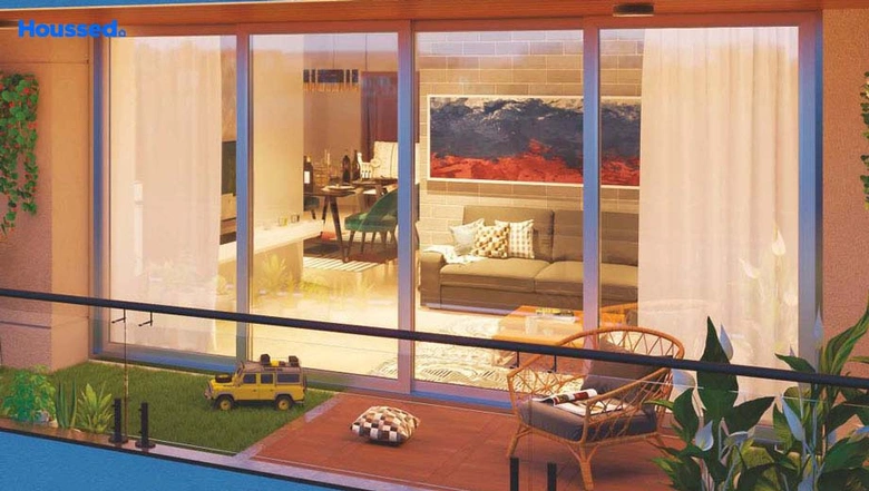 Sample Apartment of Om Sree Signet in Secunderabad, Hyderabad - Image 52966