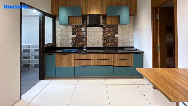 Sample Apartment of Shine Swasti in Tragad, Ahmedabad - Image 29616
