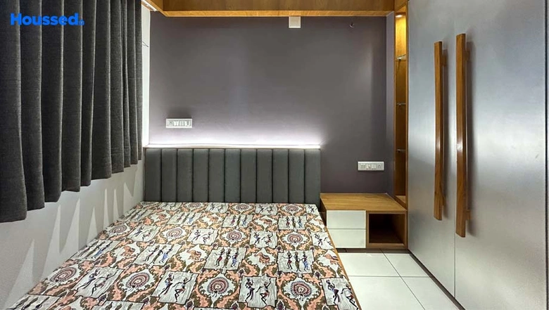 Sample Apartment of Shine Swasti in Tragad, Ahmedabad - Image 29618