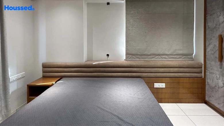 Sample Apartment of Shine Swasti in Tragad, Ahmedabad - Image 29620