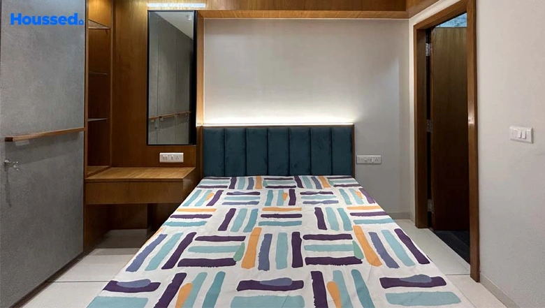 Sample Apartment of Shine Swasti in Tragad, Ahmedabad - Image 29621