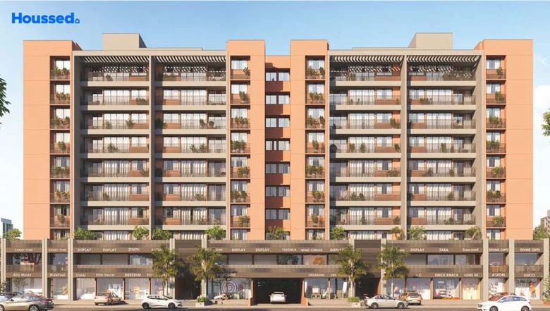Project Image of Shree Siddhivinayak Prospera in Bopal, Ahmedabad - Image 29627