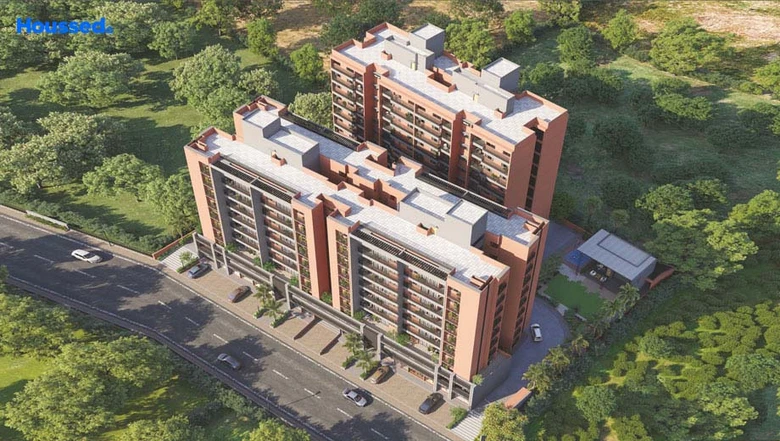 Project Image of Shree Siddhivinayak Prospera in Bopal, Ahmedabad - Image 29628