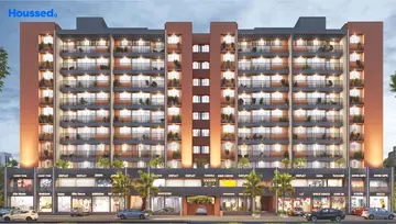 Project Image of Shree Siddhivinayak Prospera - Image 29629