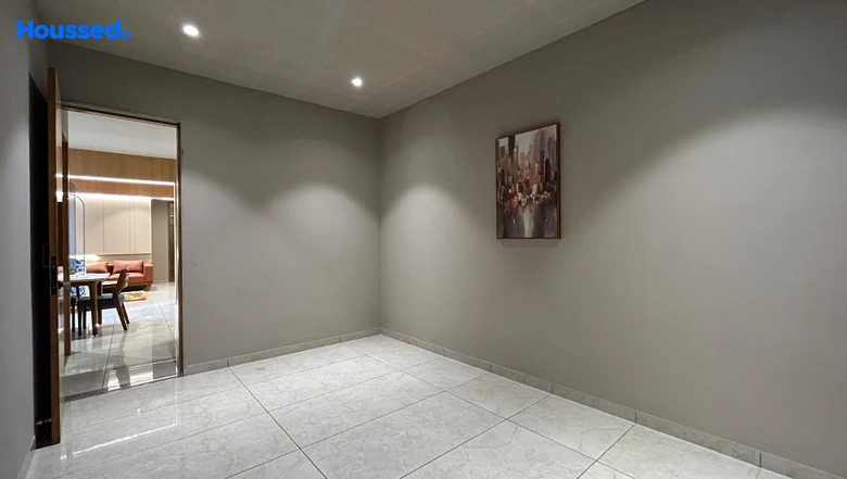 Sample Apartment of Shree Siddhivinayak Prospera in Bopal, Ahmedabad - Image 29637