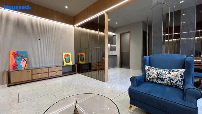 Sample Apartment of Shree Siddhivinayak Prospera in Bopal, Ahmedabad - Image 29634