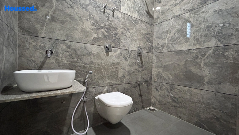 Sample Apartment of Shree Siddhivinayak Prospera in Bopal, Ahmedabad - Image 29638