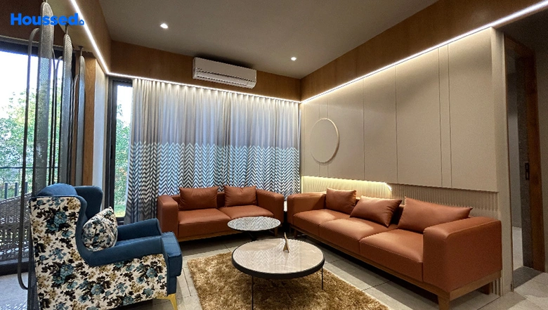Sample Apartment of Shree Siddhivinayak Prospera in Bopal, Ahmedabad - Image 29633