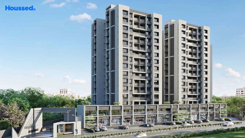 Project Image of Siddhi Aarohi Vivianna in Bodakdev, Ahmedabad - Image 121983
