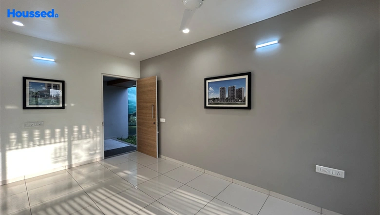 Sample Apartment of Siddhi Aarohi Vivianna in Bodakdev, Ahmedabad - Image 121990