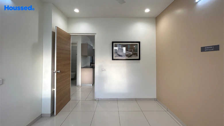 Sample Apartment of Siddhi Aarohi Vivianna in Bodakdev, Ahmedabad - Image 121993