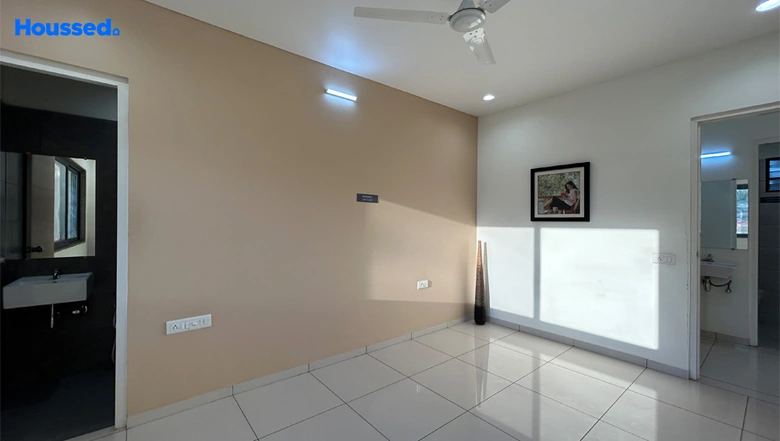 Sample Apartment of Siddhi Aarohi Vivianna in Bodakdev, Ahmedabad - Image 121995