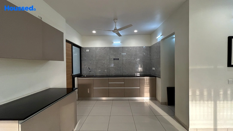 Sample Apartment of Siddhi Aarohi Vivianna in Bodakdev, Ahmedabad - Image 121991
