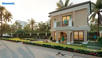 Amenities of Kricon Palacia - Image 91446