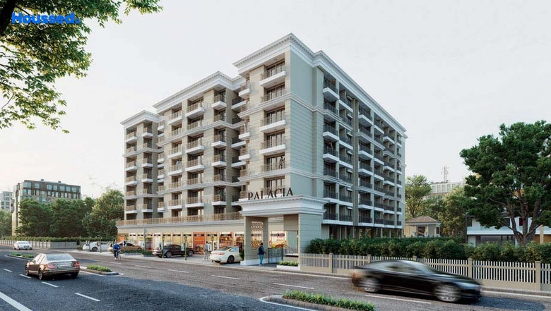 Project Image of Kricon Palacia in Panvel, Navi Mumbai - Image 91443