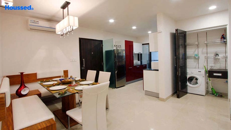 Sample Apartment of Patel Smondo in Gachibowli, Hyderabad - Image 52976