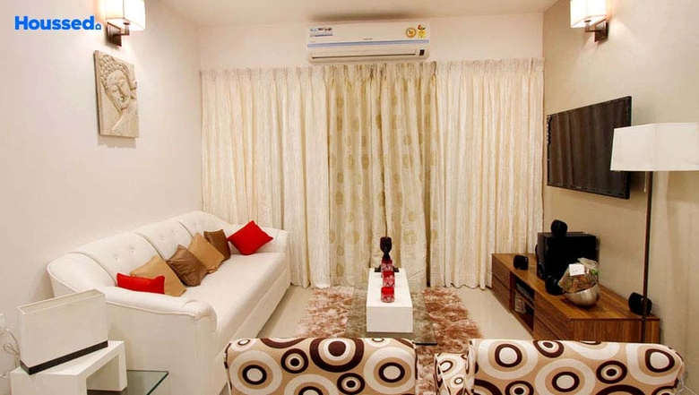 Sample Apartment of Patel Smondo in Gachibowli, Hyderabad - Image 52975